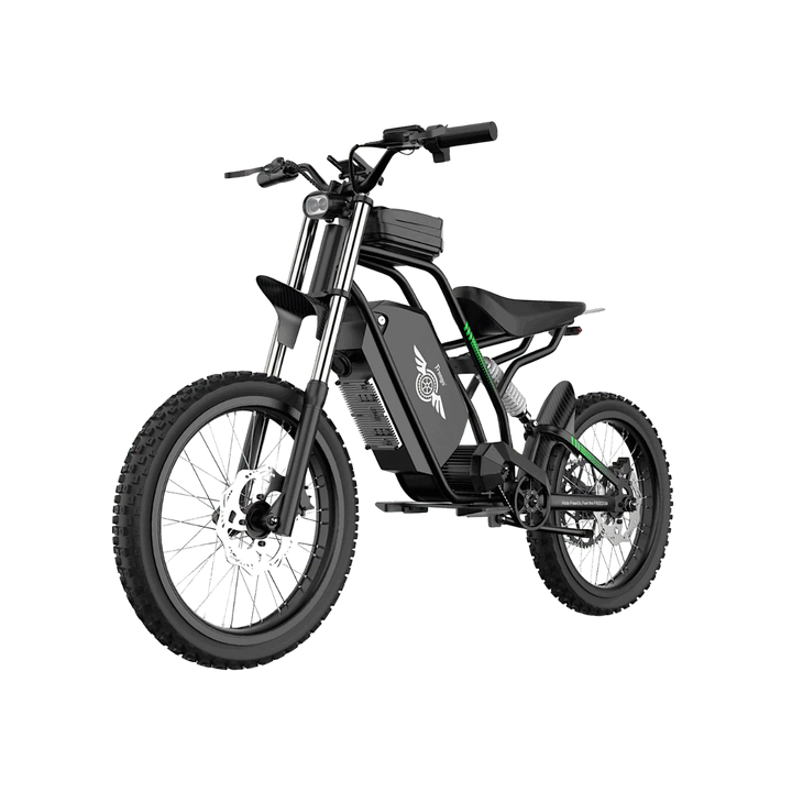 Freego Nova 3 /3 Pro Mid-Drive All-Terrain Dirt eBike