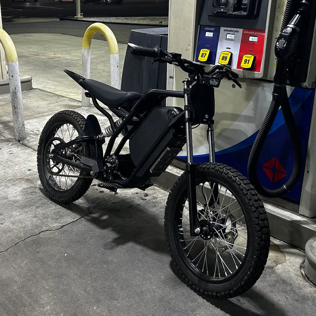 Freego Nova 3 /3 Pro Mid-Drive All-Terrain Dirt eBike