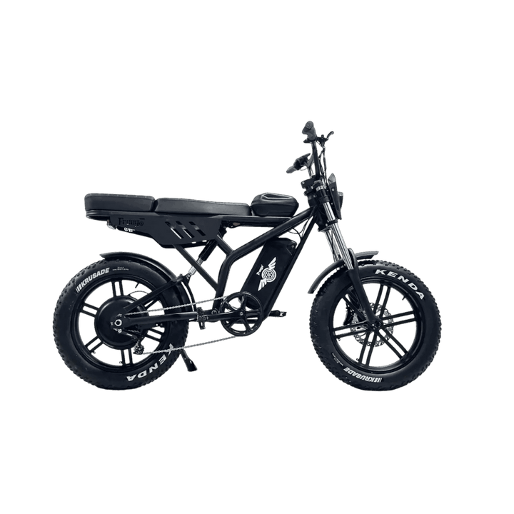 Freego Shotgun F2 Pro Max Prime Fat Tire eBike Freego Fat Tire Electric Bikes 2