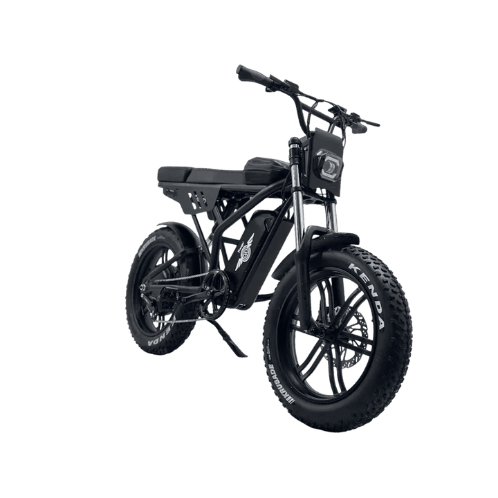 Freego Shotgun F2 Pro Max Prime Fat Tire eBike Freego Fat Tire Electric Bikes 5