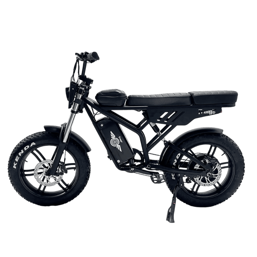 Freego Shotgun F2 Pro Max Prime Fat Tire eBike Freego Fat Tire Electric Bikes 1