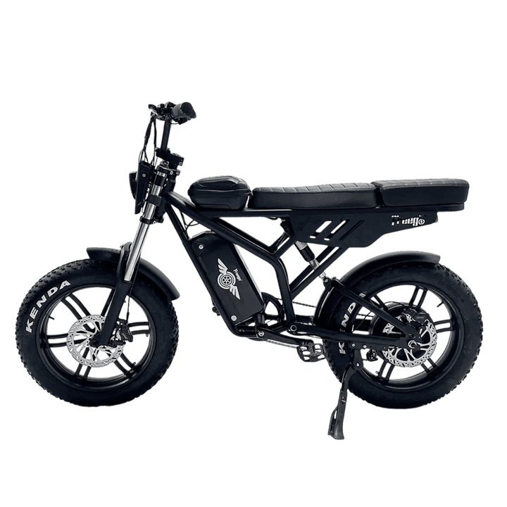 Freego Shotgun F2 Pro Max Prime Fat Tire eBike Freego Fat Tire Electric Bikes 1