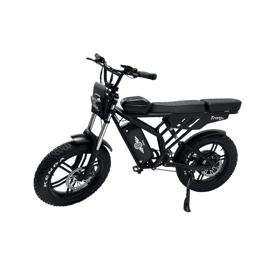 Freego Shotgun F2 Pro Max Prime Fat Tire eBike Freego Fat Tire Electric Bikes 3