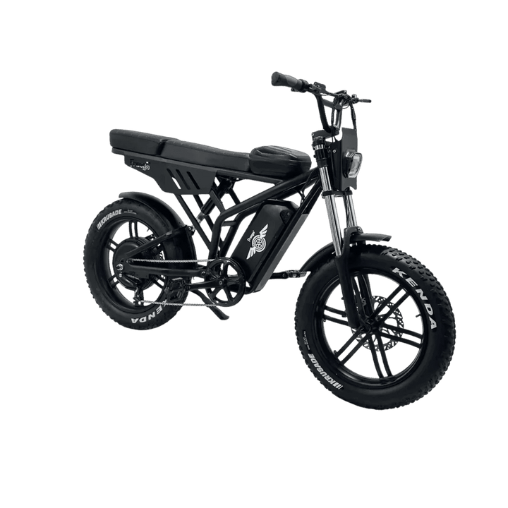 Freego Shotgun F2 Pro Max Prime Fat Tire eBike Freego Fat Tire Electric Bikes 4