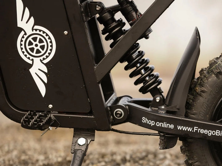 Freego X0 Electric Mini Bike for Teens and Adults
