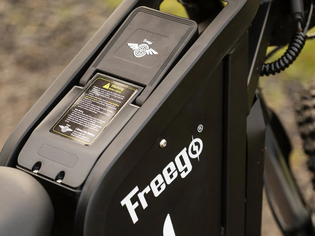 Freego X0 Electric Mini Bike for Teens and Adults
