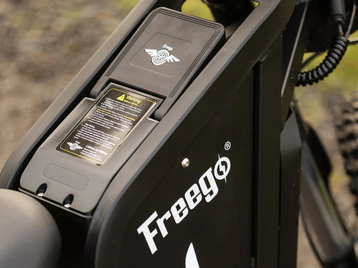Freego X0 Electric Mini Bike for Teens and Adults