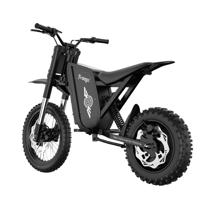 Freego X0 Electric Mini Bike for Teens and Adults Freego Dirt E-Bike Free 2-Year 4