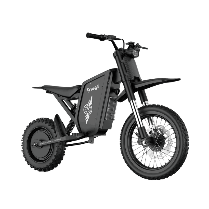 Freego X0 Electric Mini Bike for Teens and Adults Freego Dirt E-Bike Free 2-Year 3