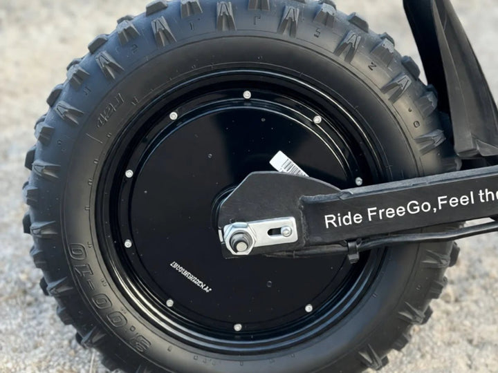 Freego X0 Electric Mini Bike for Teens and Adults Freego Dirt E-Bike Free 2-Year 13