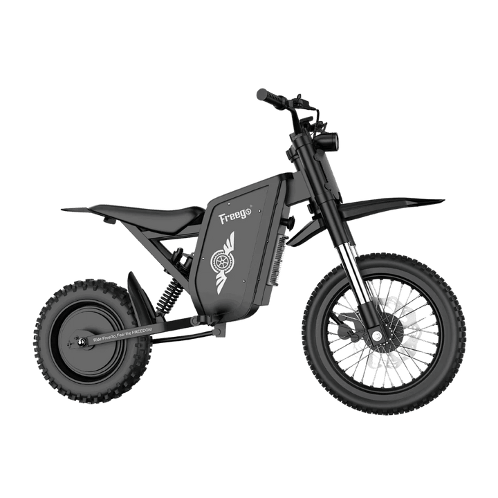 Freego X0 Electric Mini Bike for Teens and Adults Freego Dirt E-Bike Free 2-Year 2