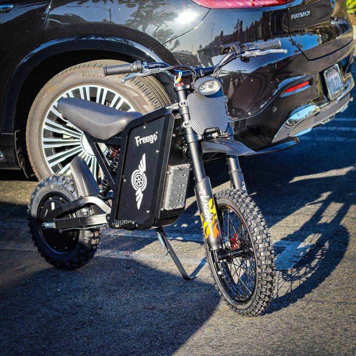 Freego X0 Electric Mini Bike for Teens and Adults Freego Dirt E-Bike Free 2-Year 20
