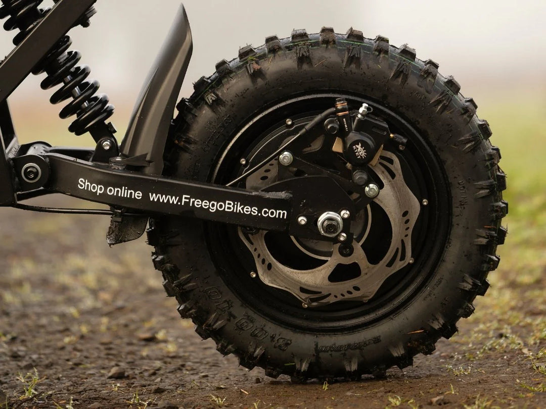 Freego X0 Electric Mini Bike for Teens and Adults