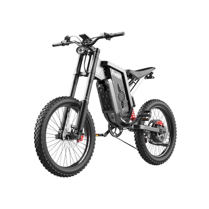 Freego X2 Dirt Master Off-Road eBike