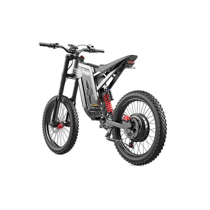 Freego X2 Dirt Master Off-Road eBike Freego Dirt E-Bike Free 2-Year 3