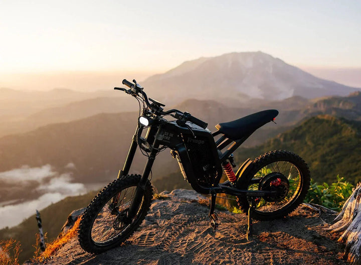 Freego X2 Dirt Master Off-Road eBike Freego Dirt E-Bike Free 2-Year 7