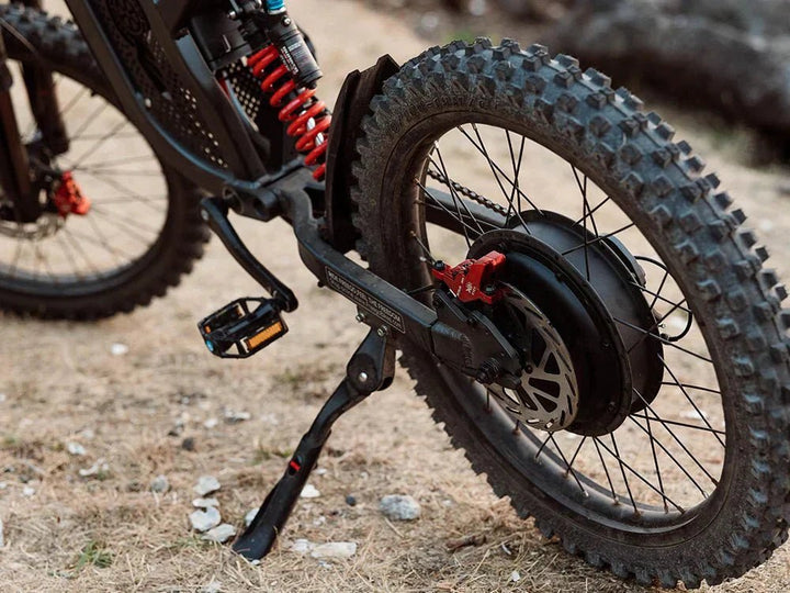 Freego X2 Dirt Master Off-Road eBike Freego Dirt E-Bike Free 2-Year 8