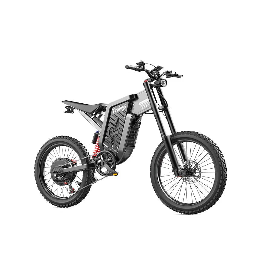 Freego X2 Dirt Master Off-Road eBike Freego Dirt E-Bike Free 2-Year 2