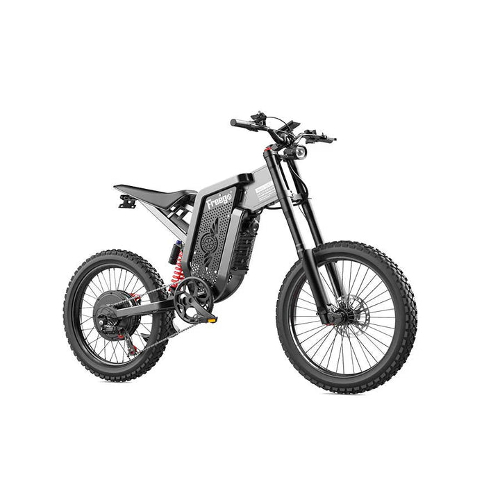 Freego X2 Dirt Master Off-Road eBike Freego Dirt E-Bike Free 2-Year 2