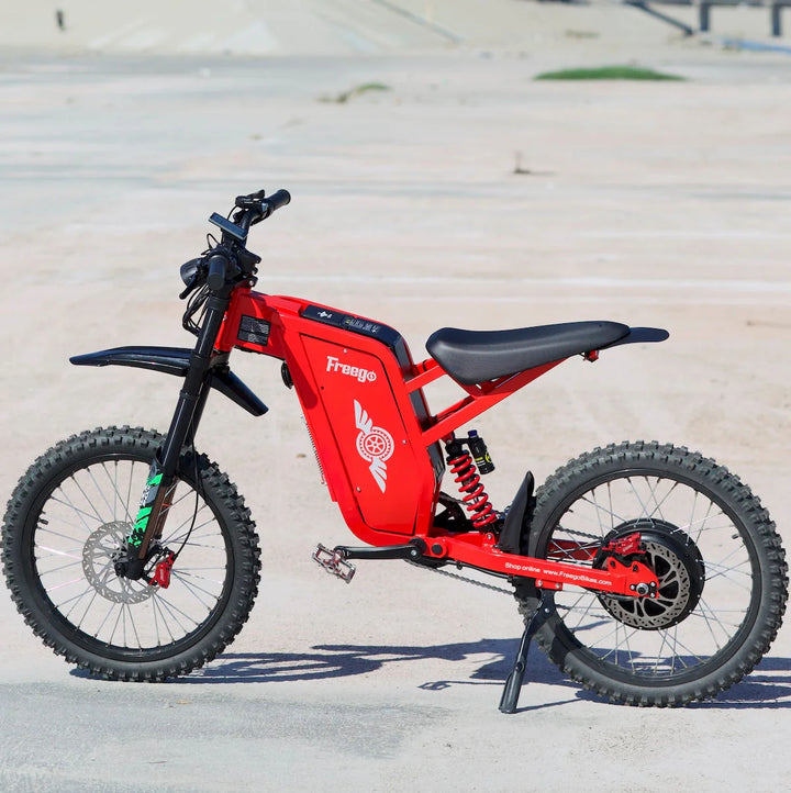 Freego X2 Pro All-Terrain Dirt eBike