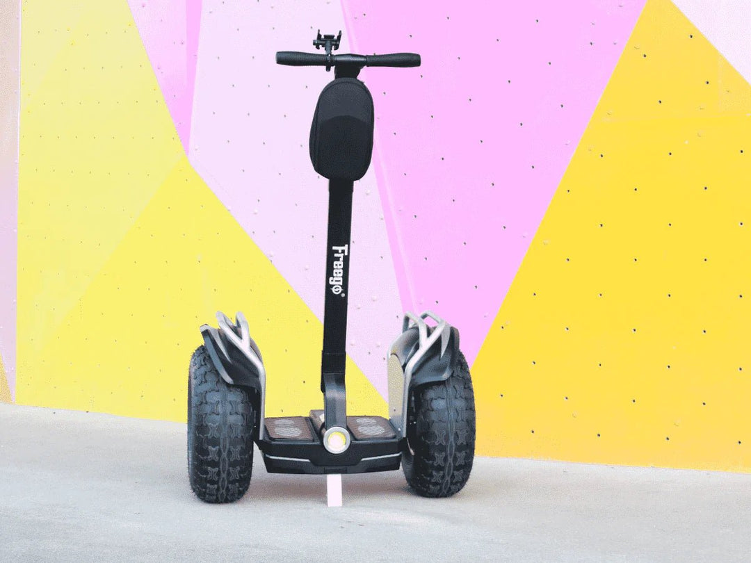 Freego X60 Plus Multifunctional Off-Road Balance Scooter Freego Electric Scooters Black 8