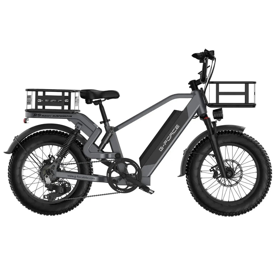 Front & Rear Large Basket for G-Force RS/ RS ST G-Force Batteries & Accessories Rear Large Basket 3
