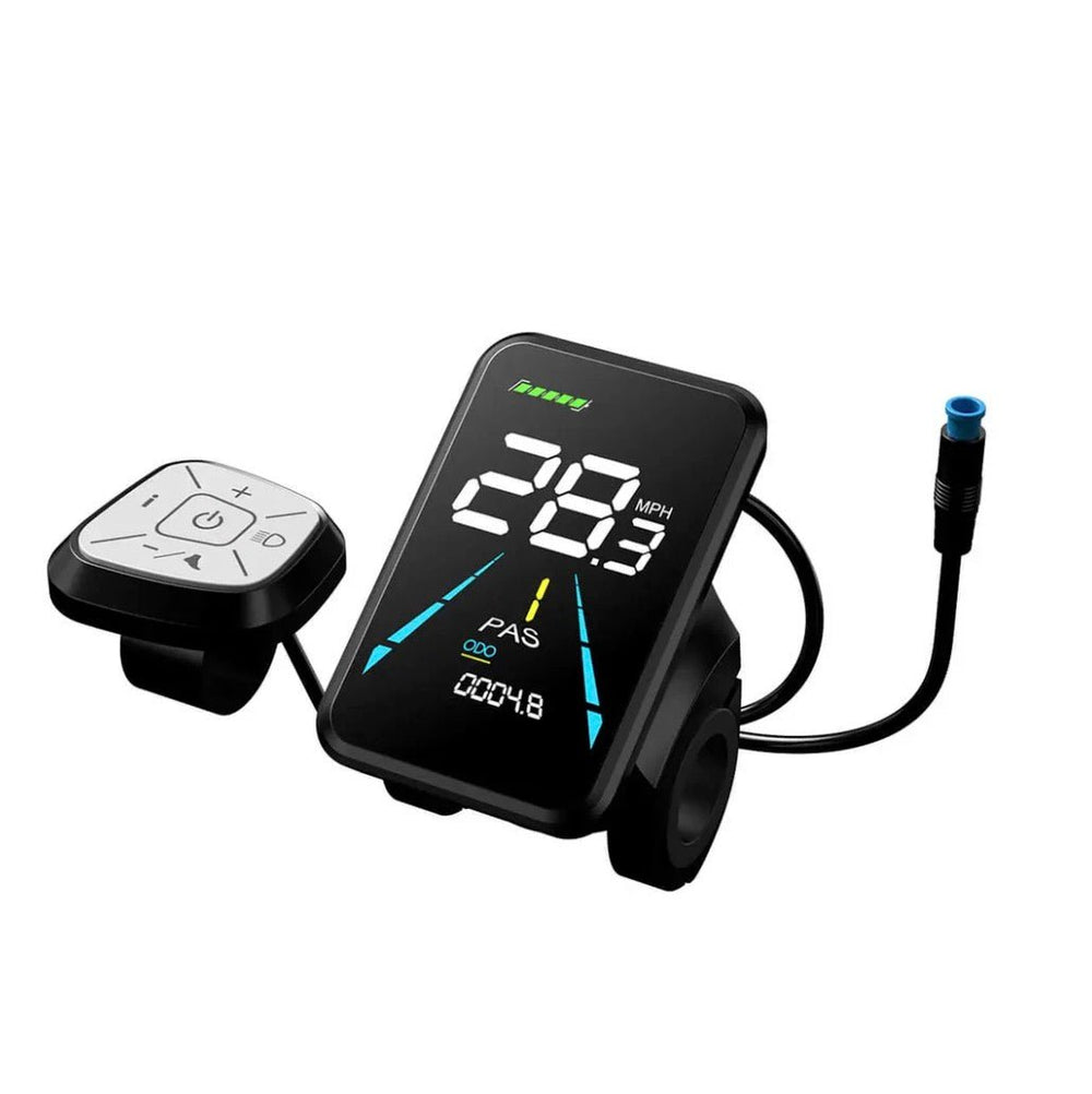 G-FORCE Electric Bikes Display G-Force Batteries & Accessories T42 2