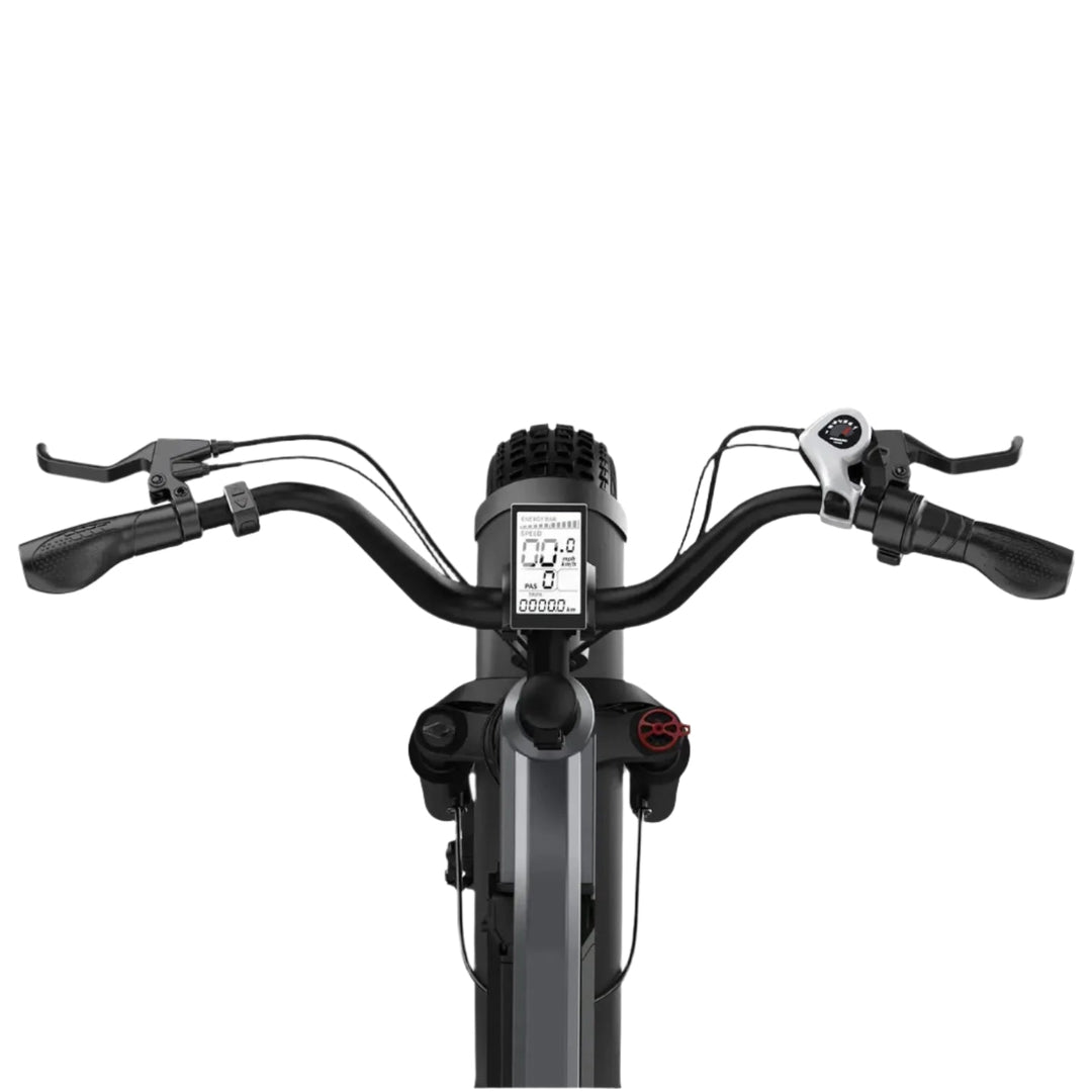 G-FORCE RS Premium All-Terrain Fat Tire E-Bike G-Force All-Terrain Electric Bikes 48V 15.6Ah (748Wh) 45-60Miles 4