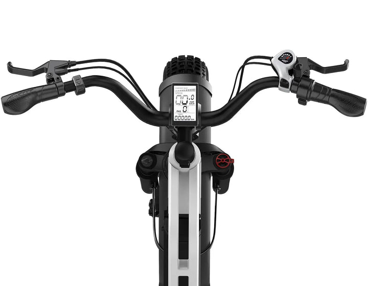 G-FORCE RS ST All-Terrain Fat Tire Electric Bike G-Force All-Terrain Electric Bikes 48V 15.6Ah (748Wh) 45-60Miles 7