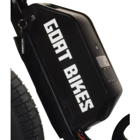 Goat Power 2nd Battery Kit 60V 20AH for Power Goat V3 Range Extender Batteries 1