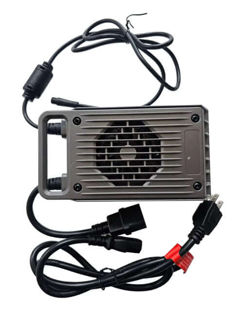 Goat Power 60V 17S Ebike Charger 71.4V 5A for Goat Power Bikes Battery Chargers 3