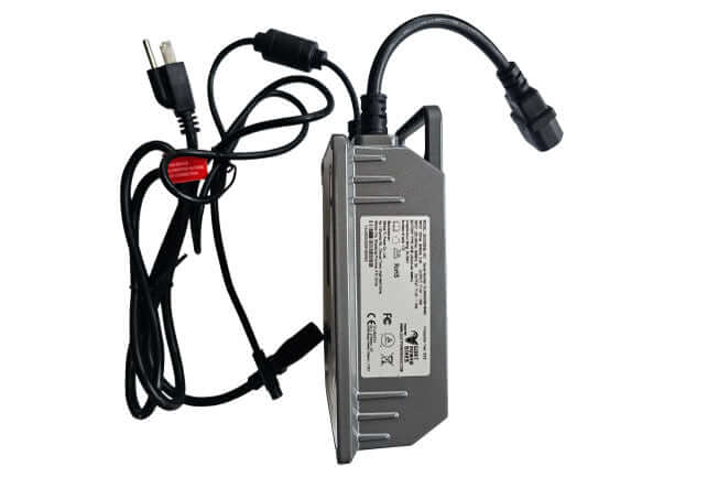 Goat Power 60V 17S Ebike Charger 71.4V 5A for Goat Power Bikes Battery Chargers 5