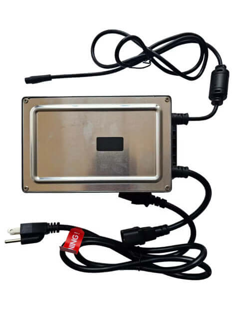Goat Power 60V 17S Ebike Charger 71.4V 5A for Goat Power Bikes Battery Chargers 2