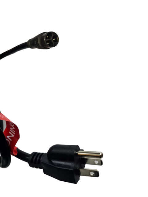 Goat Power 60V 17S Ebike Charger 71.4V 5A for Goat Power Bikes Battery Chargers 6