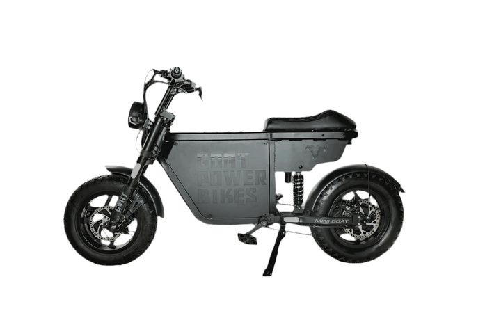 Goat Power Mini Goat Electric Bike 72V 5300W Compact Ebike