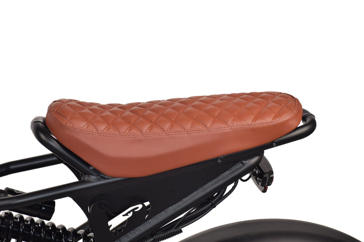 Goat Power Billy Goat V3 Electric Bike 3000W 50MPH Moped Style Ebike Moped-Style Electric Bikes ORIGINAL GRADIENT - PEDALS 15