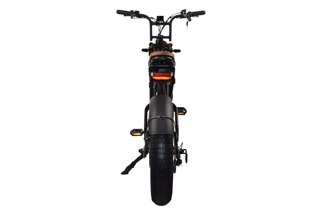 Goat Power Billy Goat V3 Electric Bike 3000W 50MPH Moped Style Ebike Moped-Style Electric Bikes ORIGINAL GRADIENT - PEDALS 16