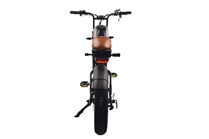 Goat Power Motor Goat V3 Electric Bike 3000W 50MPH Moped Style Ebike Moped-Style Electric Bikes Pedals 20