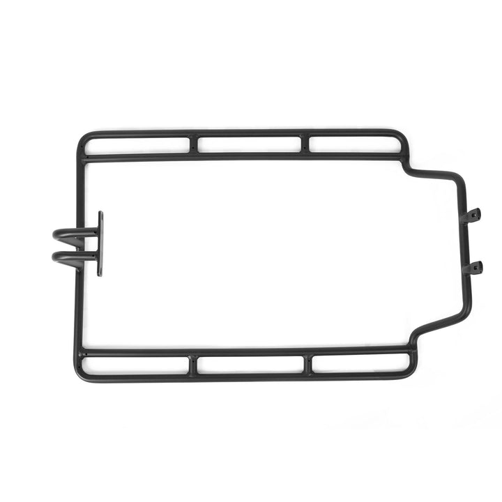 Handrail / Monkey Bar Black for Cargo Ebikes Racks &amp; Fenders 3