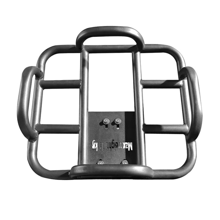 HappyRun| Cargo Crate for HappyRun E-bike Tank G70