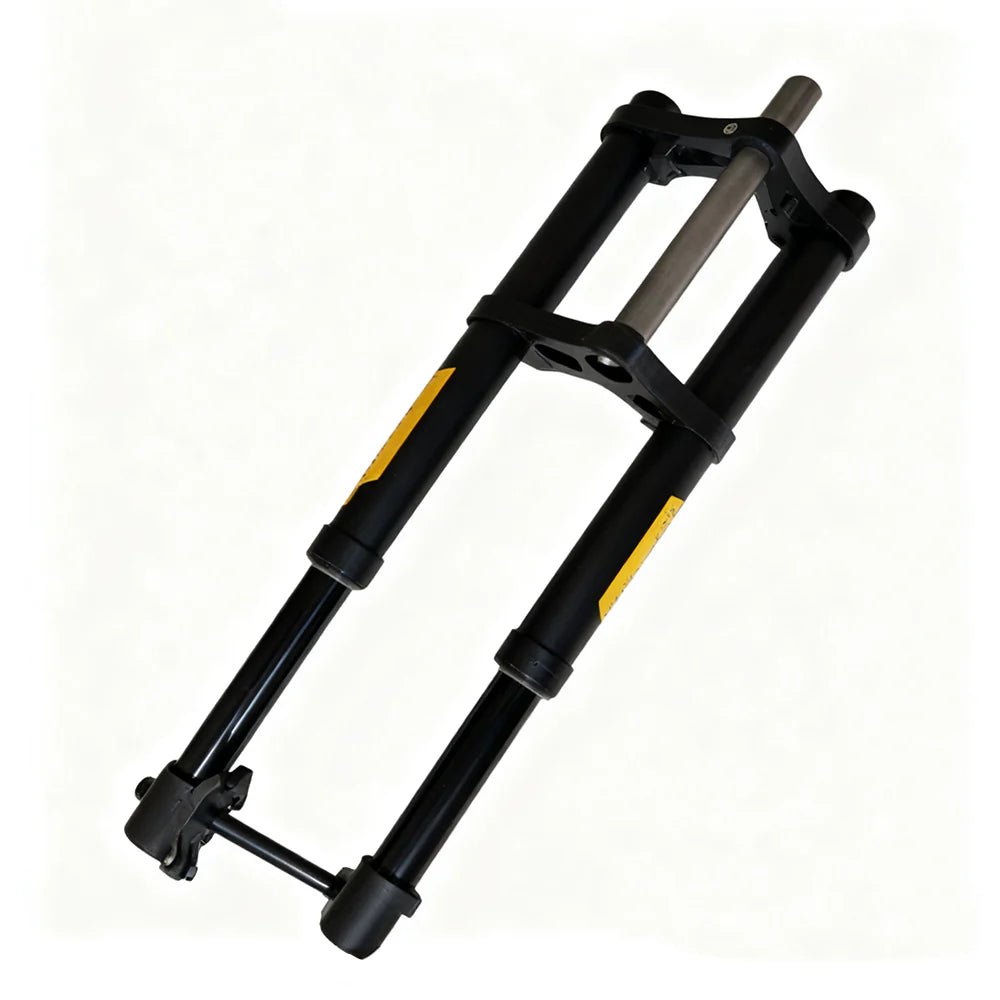 Happyrun Ebike Front Suspension Fork HappyRun Accessories G100 Pro - Yellow 2
