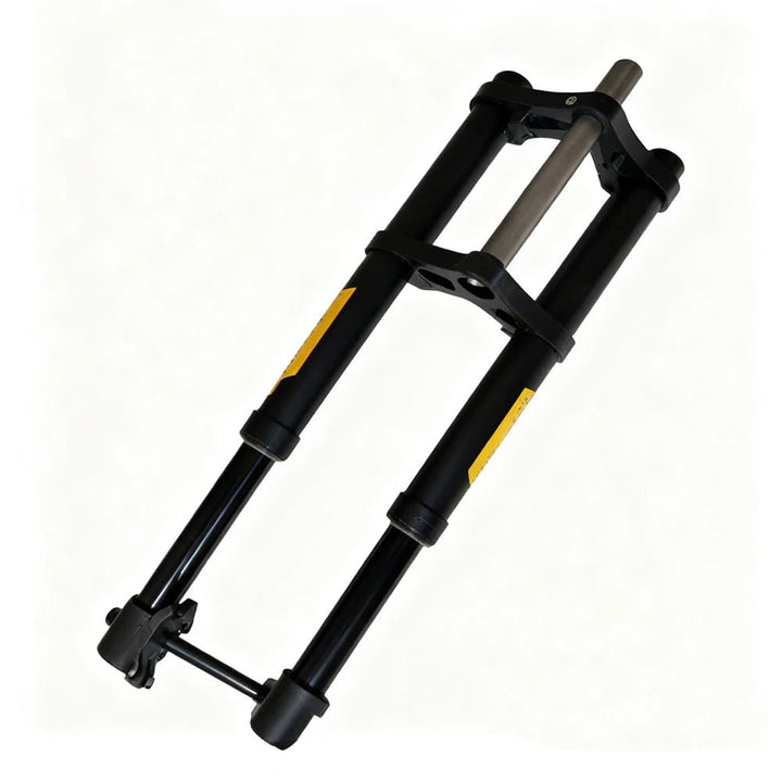 Happyrun Ebike Front Suspension Fork HappyRun Accessories G100 Pro - Yellow 2