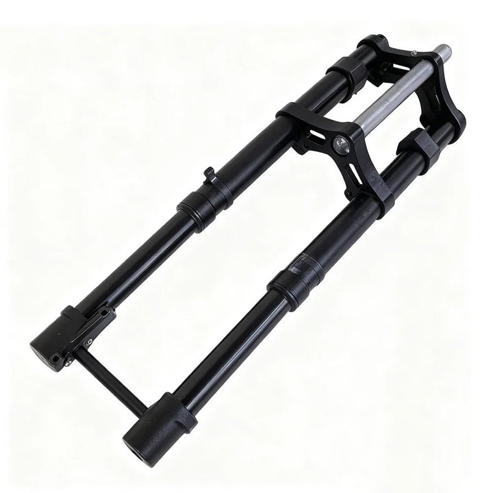 Happyrun Ebike Front Suspension Fork HappyRun Accessories G100 Pro - Black 3