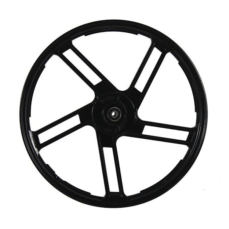 HappyRun Electric Bicycle Front Hub HappyRun Accessories G100-Yellow 1