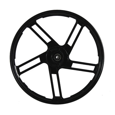 HappyRun Electric Bicycle Front Hub HappyRun Accessories G100-Yellow 1