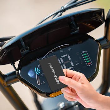 NFC Unlock & LEDDisplay