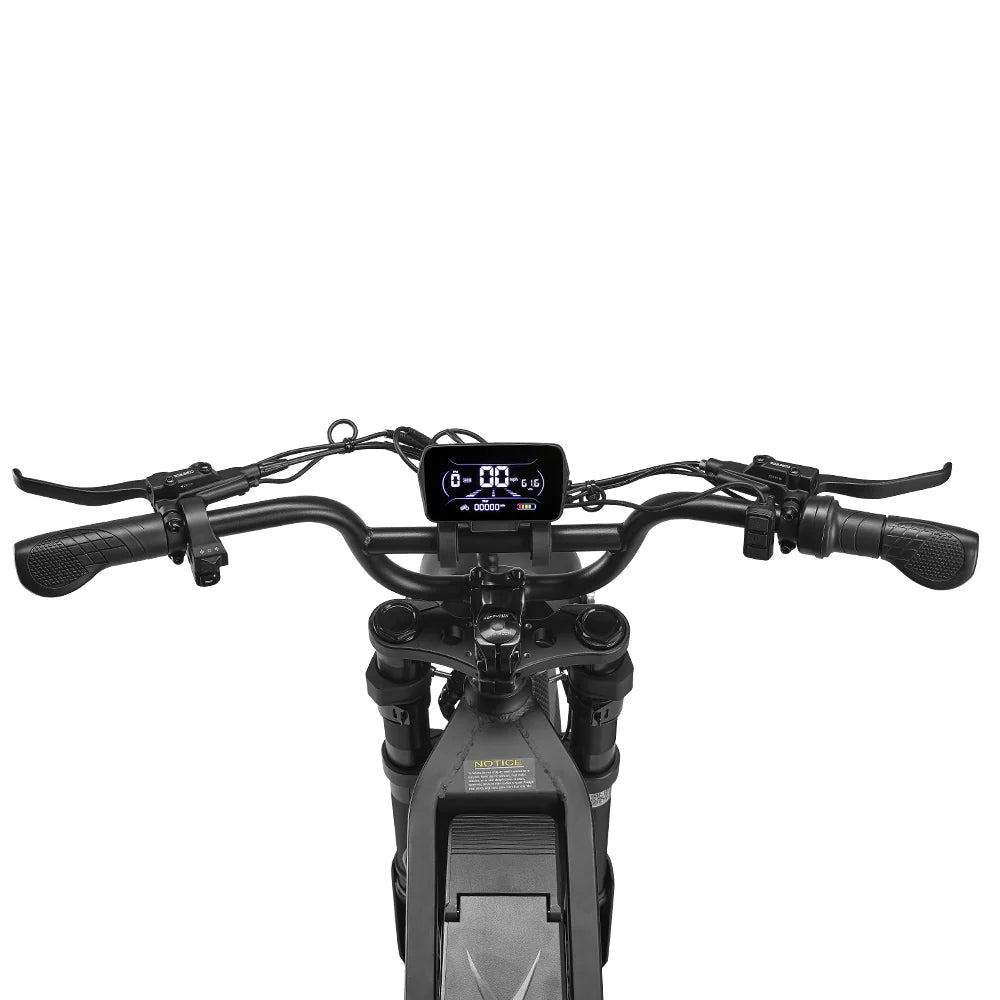 HappyRun G18 Pro 4500W Electric Dirt Bike Dirt Electric Bikes 6