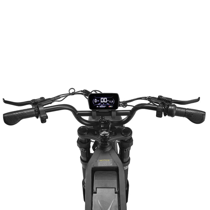 HappyRun G18 Pro 4500W Electric Dirt Bike Dirt Electric Bikes 6