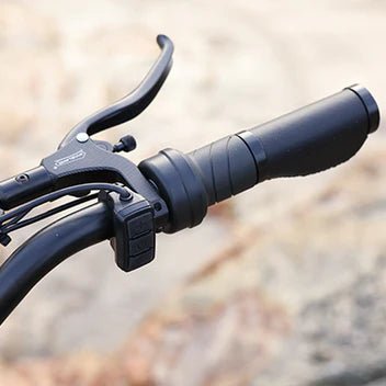 HappyRun G300 Pro Full Suspension, Long Range 6500W High-Performance E-Moto - EBike Haul