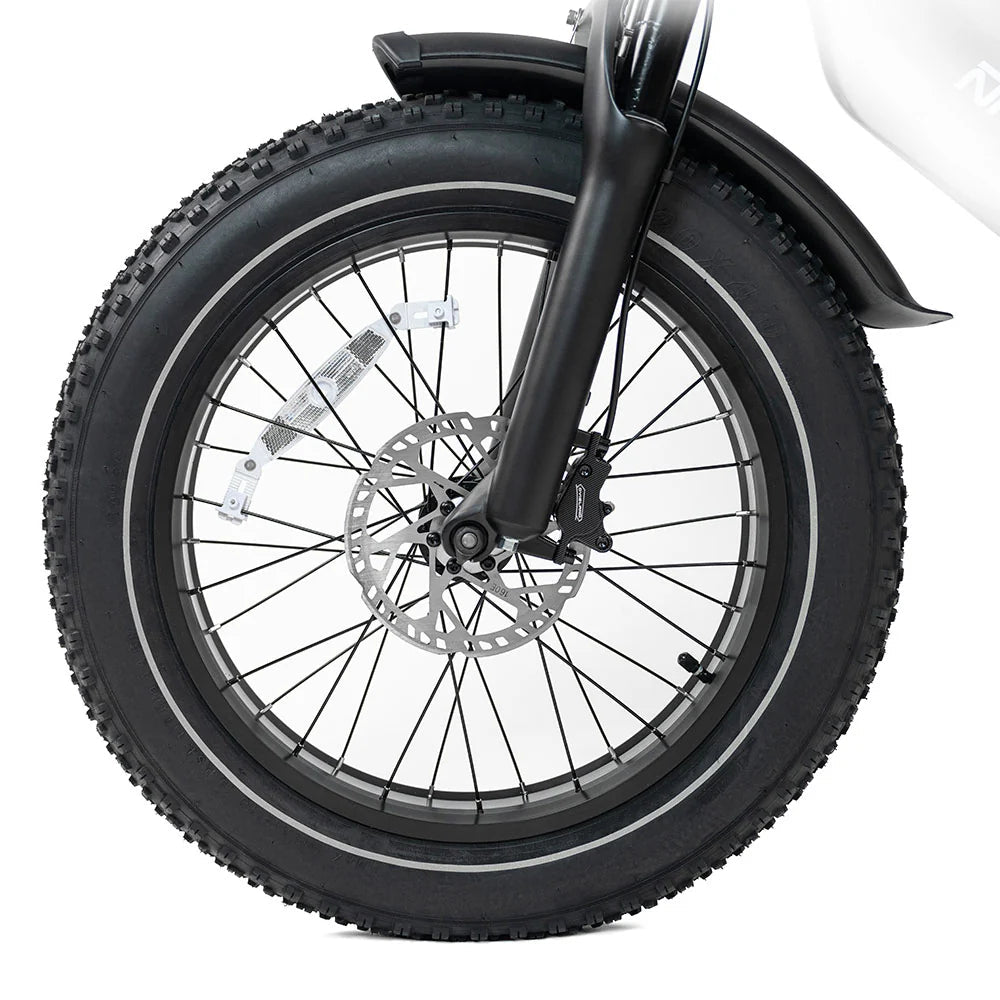 HappyRun G70 UL 2849 Certified Dual Battery Fast Electric Cargo Bike Cargo Electric Bikes Black 11